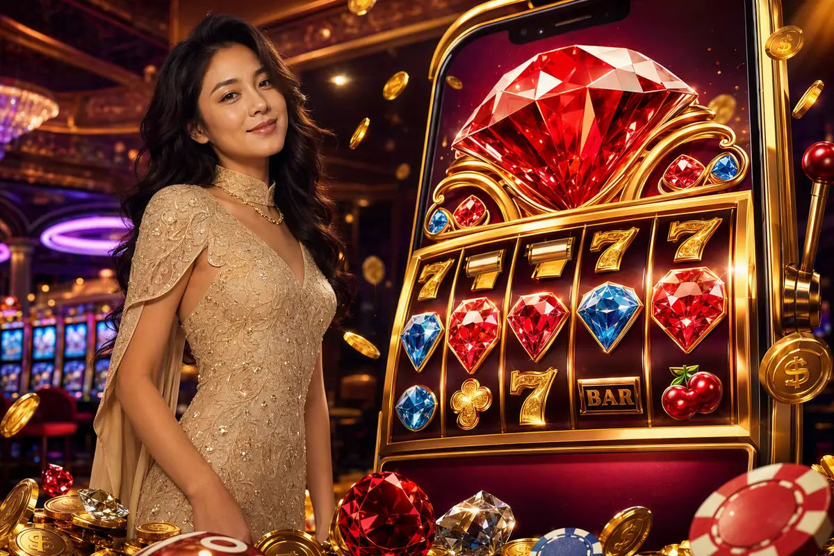 minion88 Casino meja live baccarat dealer langsung